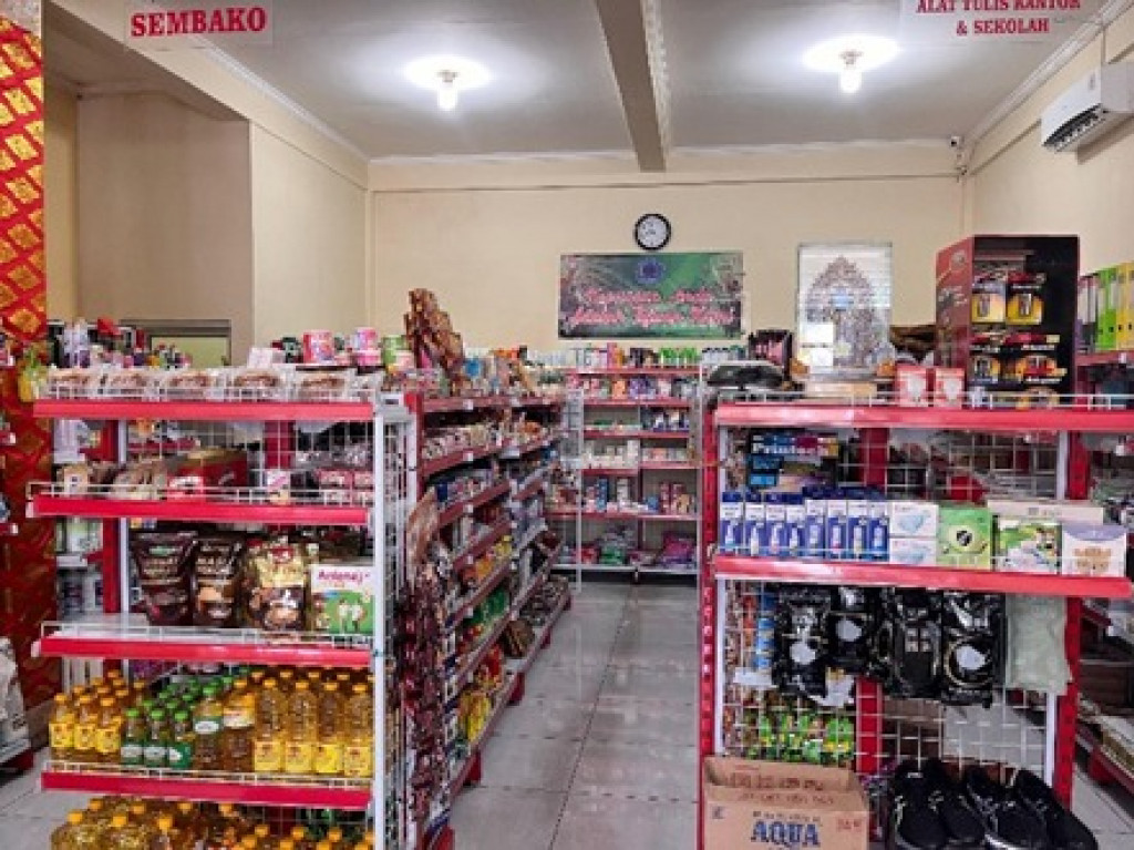 Toserba BUM Desa Tri Manunggal Jaya Dalung, Inovasi Desa yang Membangun Kemandirian Ekonomi